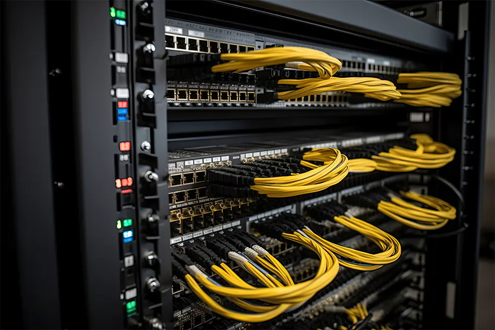 Install Network devices