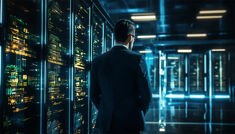 Network Server Setup