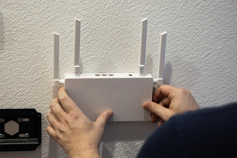 WiFi Network Setup