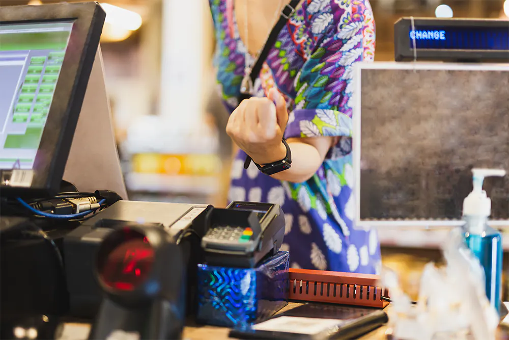point of sale hardware services