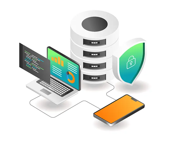 Websites, SSL and backup web servers